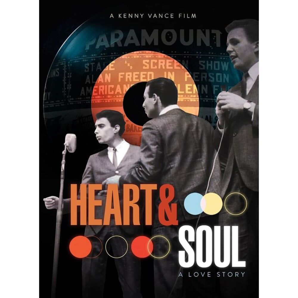 Heart & Soul: A Love Story  DVD